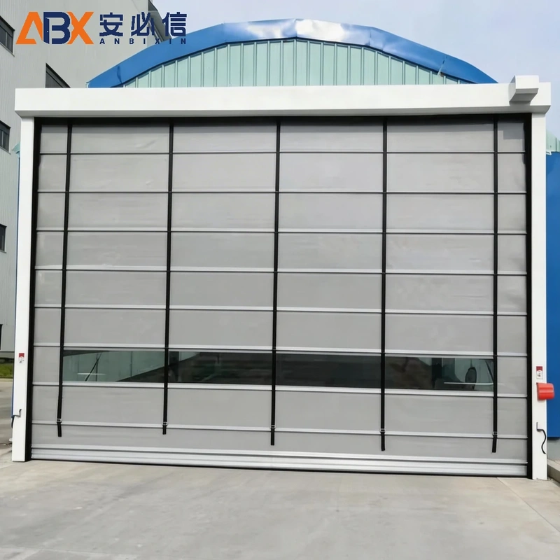 阜阳市PVC堆积门
