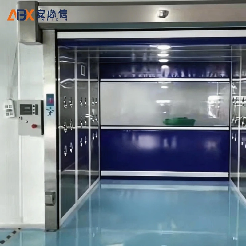 阜阳市PVC快速门