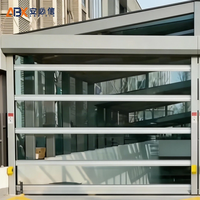 阜阳市软质快速门