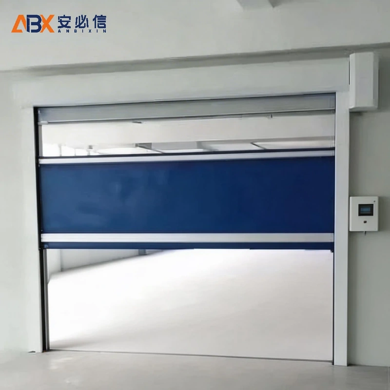 阜阳市工业快速门