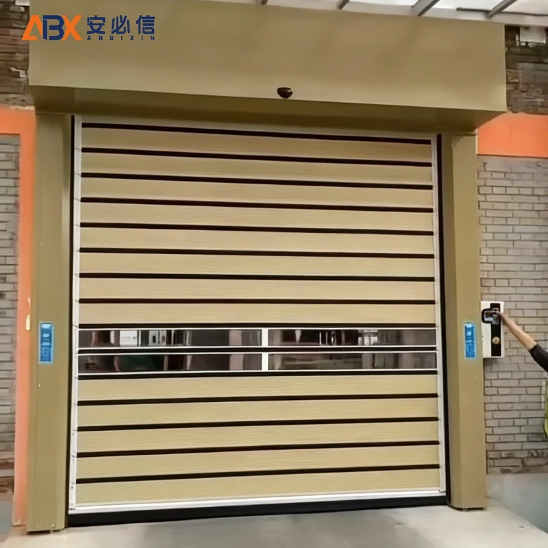 阜阳市PVC高速门