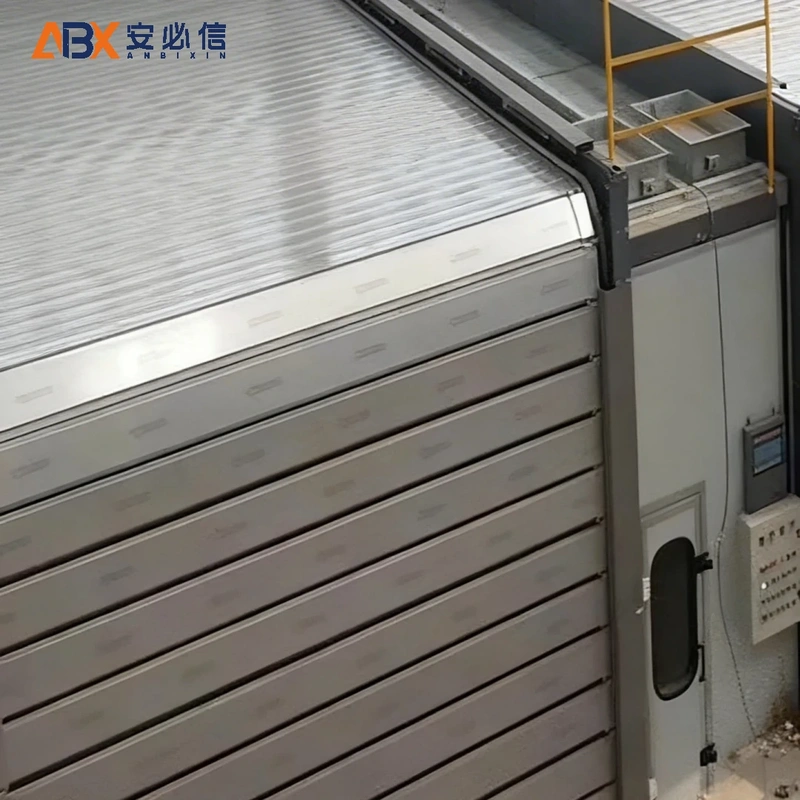 阜阳市消防快速门